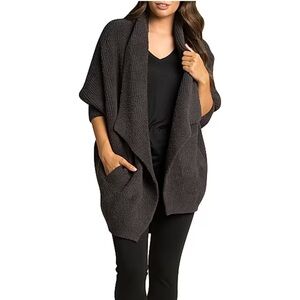 Barefoot dreams cardigan